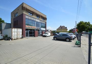 Do sprzedaży lokal 445.00m2 Opole - Nowa Wieś Królewska
